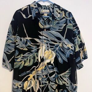 Kahala size L Aloha shirt